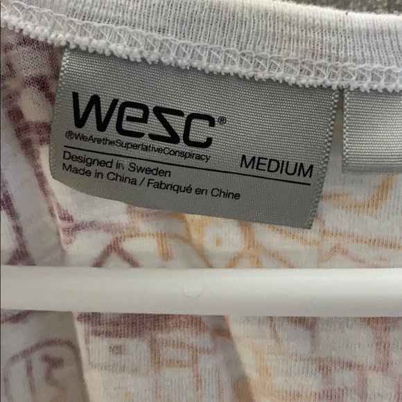 Wesc tank - Picture 2 of 5